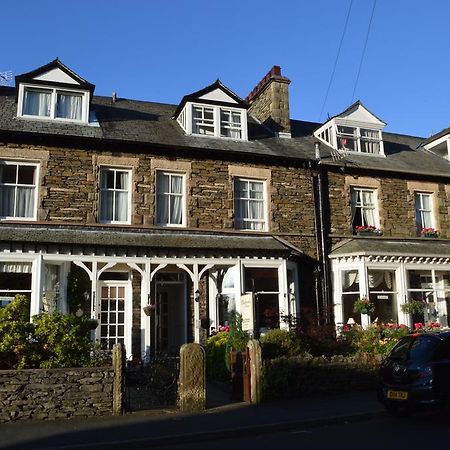 Ellerbrook House Hotel Carlisle  Eksteriør billede