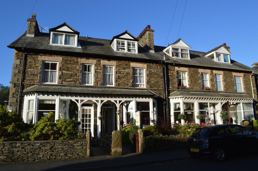 Ellerbrook House Hotel Carlisle  Eksteriør billede