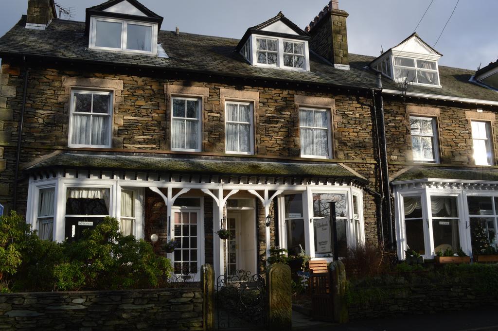 Ellerbrook House Hotel Carlisle  Eksteriør billede