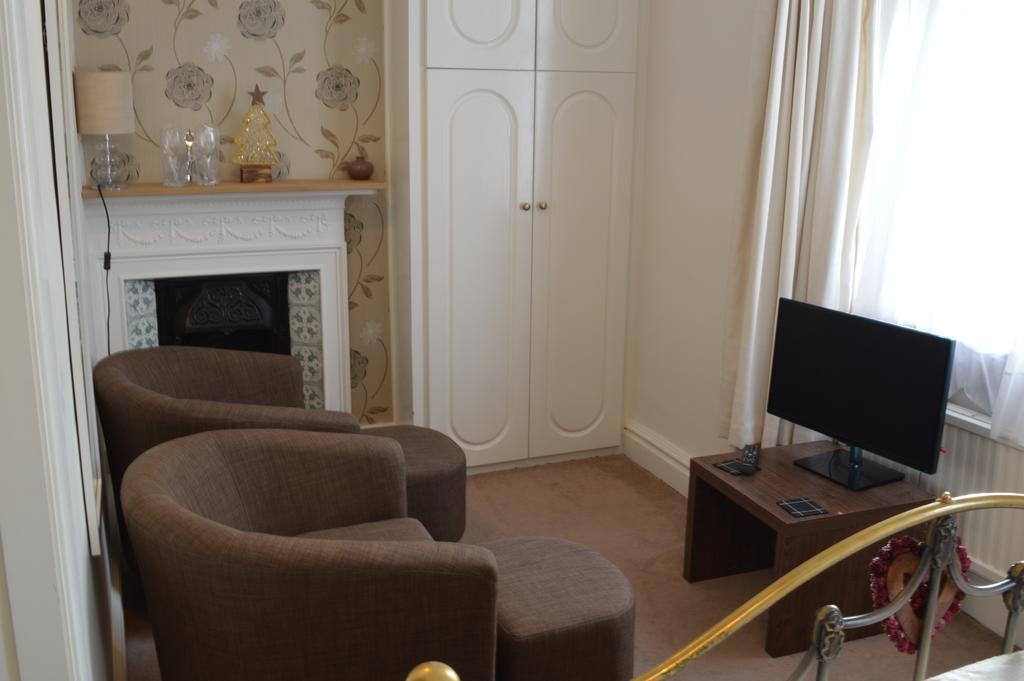 Ellerbrook House Hotel Carlisle  Eksteriør billede