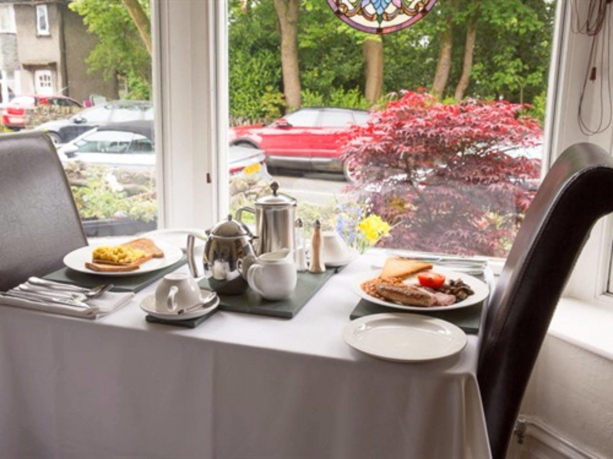 Ellerbrook House Hotel Carlisle  Eksteriør billede