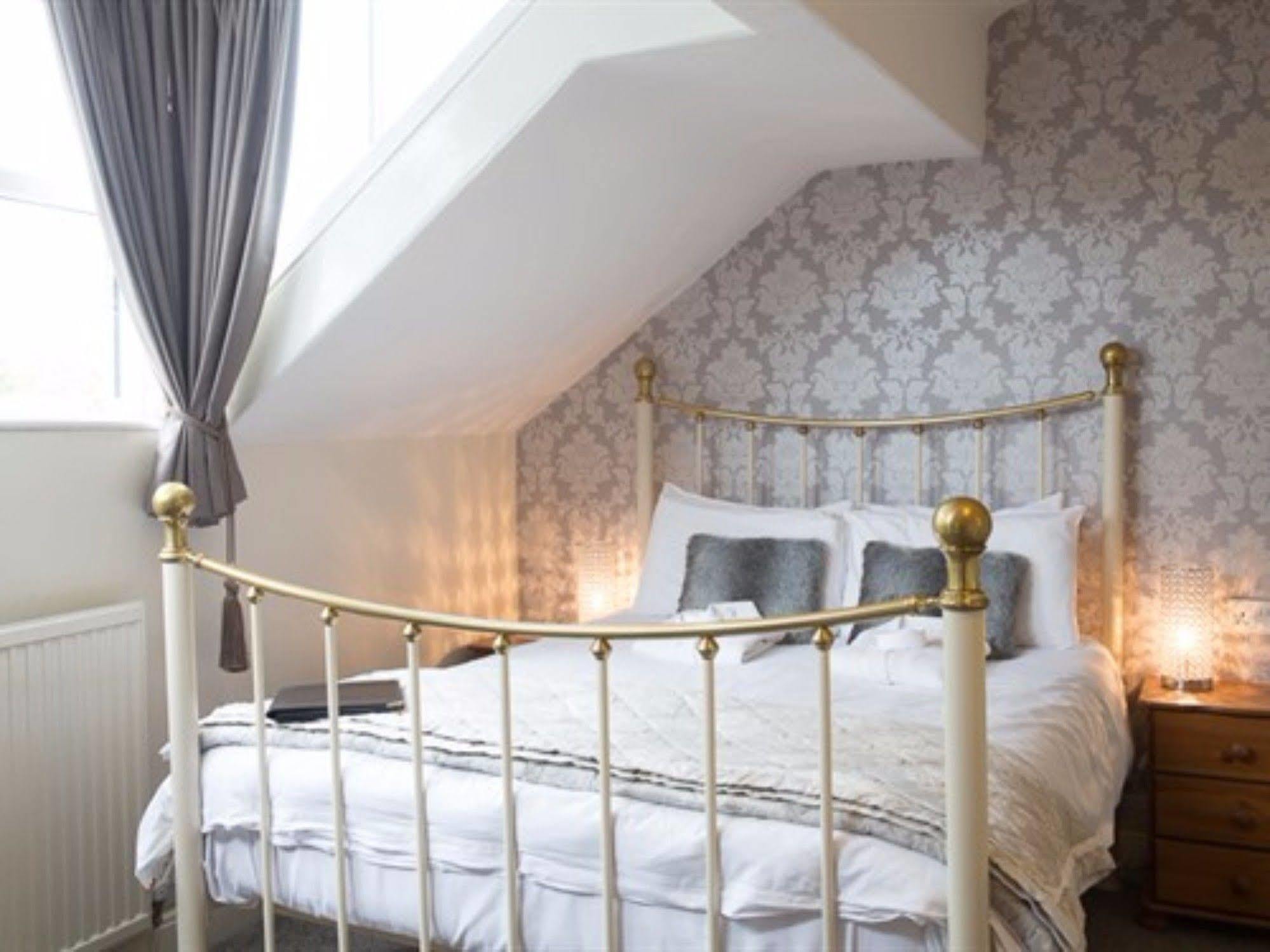 Ellerbrook House Hotel Carlisle  Eksteriør billede