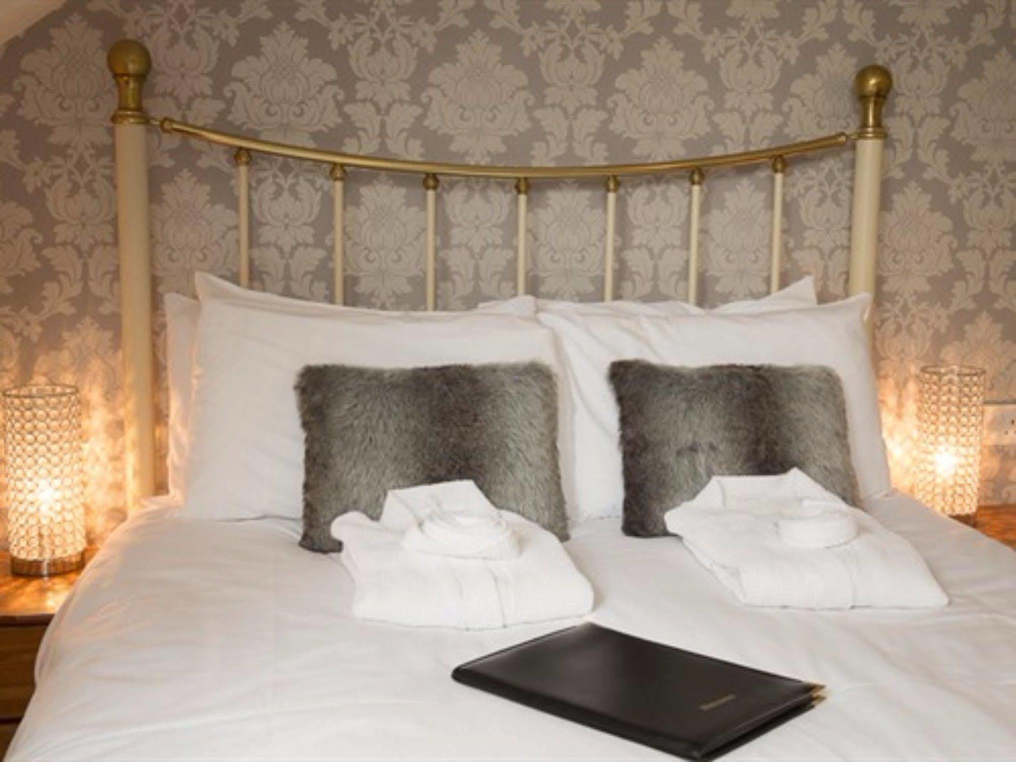 Ellerbrook House Hotel Carlisle  Eksteriør billede