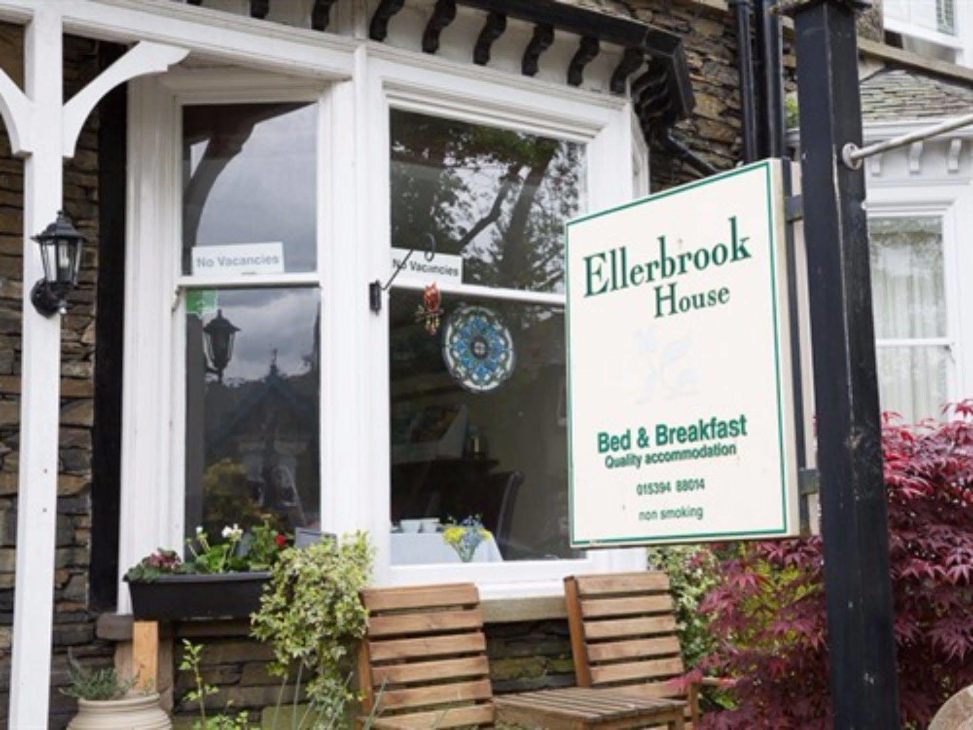 Ellerbrook House Hotel Carlisle  Eksteriør billede
