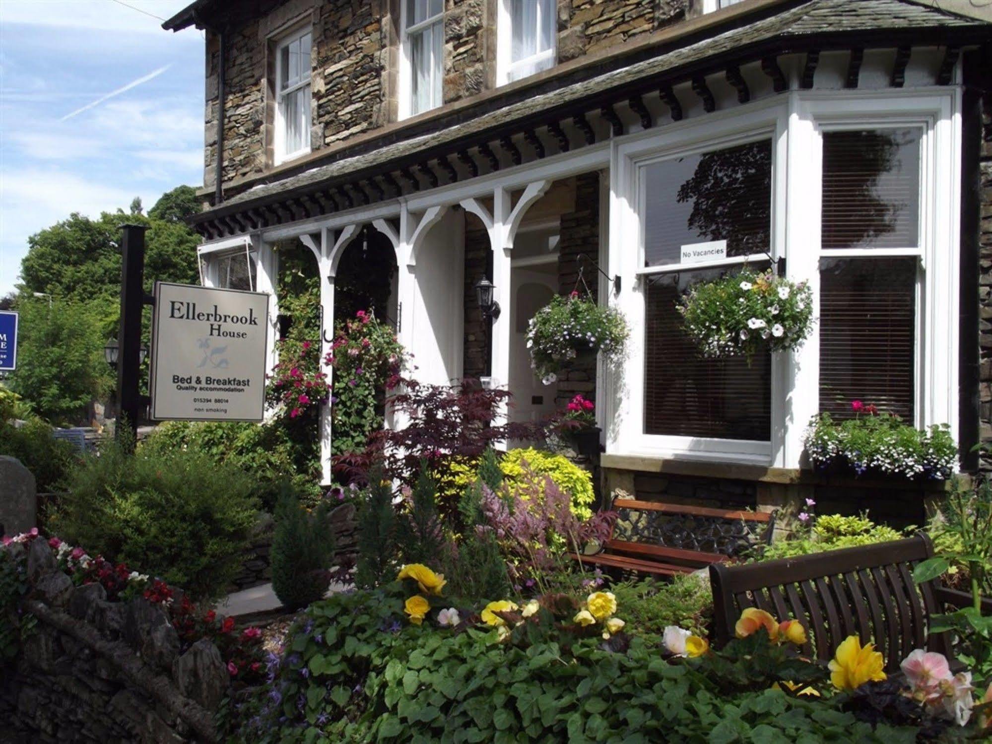 Ellerbrook House Hotel Carlisle  Eksteriør billede